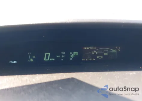 2015 Toyota Prius Two z USA, uszkodzony, nr VIN JTDKN3DU0F0417331